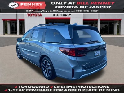 2026 Honda Odyssey EX-L