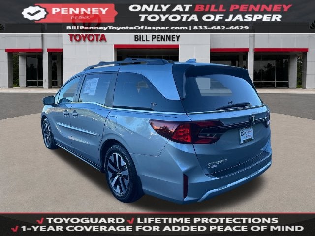 2026 Honda Odyssey EX-L