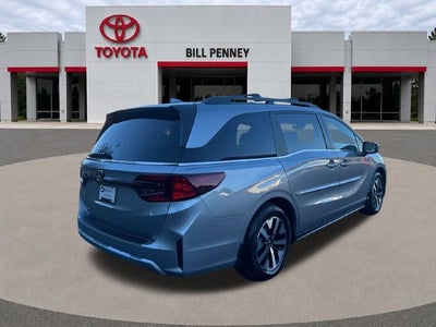 2026 Honda Odyssey EX-L