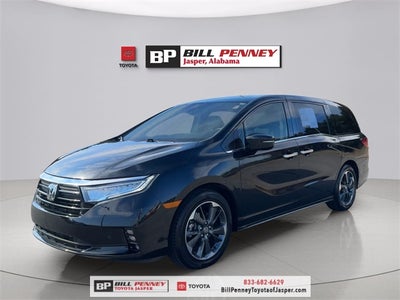 2023 Honda Odyssey Elite