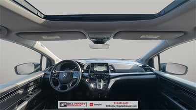 2023 Honda Odyssey Elite