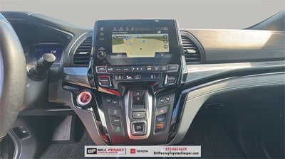 2023 Honda Odyssey Elite