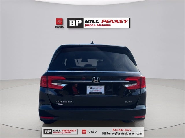 2023 Honda Odyssey Elite
