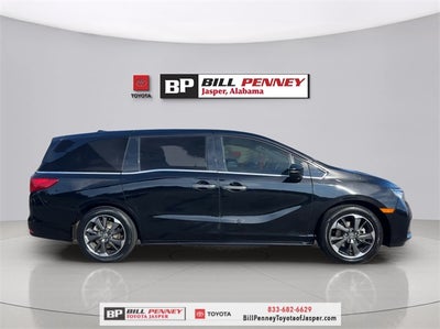 2023 Honda Odyssey Elite