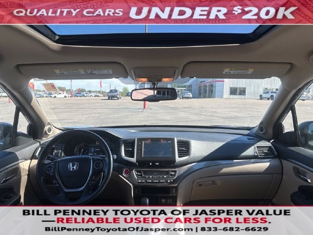 2016 Honda Pilot EX-L