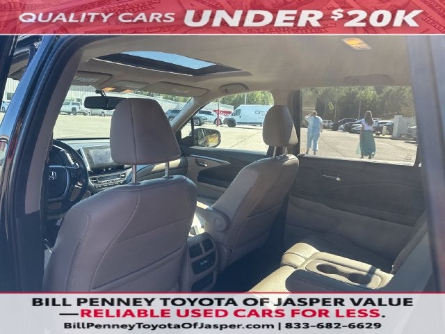 2016 Honda Pilot EX-L