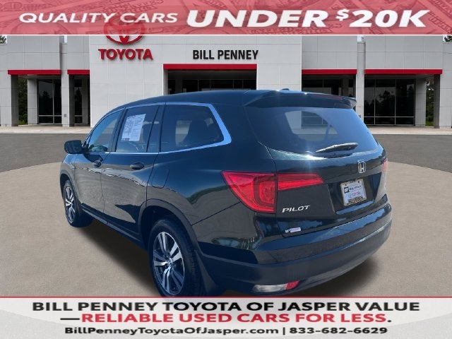 2016 Honda Pilot EX-L