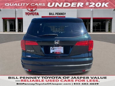 2016 Honda Pilot EX-L