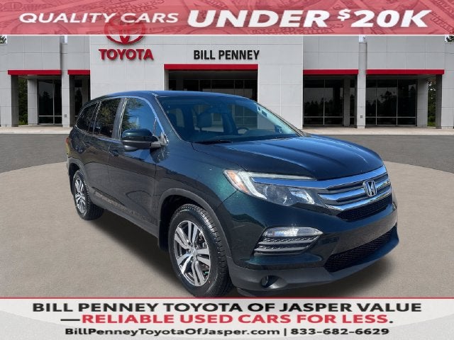 2016 Honda Pilot EX-L