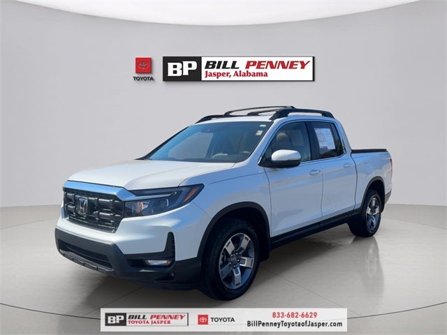 2024 Honda Ridgeline RTL