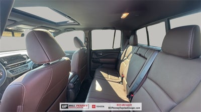 2024 Honda Ridgeline RTL