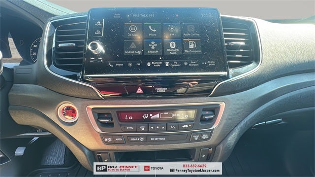 2024 Honda Ridgeline RTL