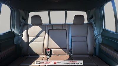 2024 Honda Ridgeline RTL