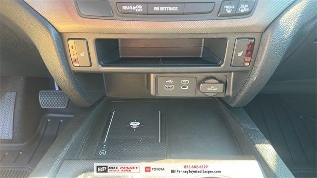 2024 Honda Ridgeline RTL