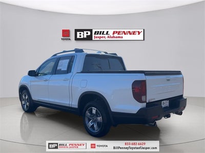 2024 Honda Ridgeline RTL