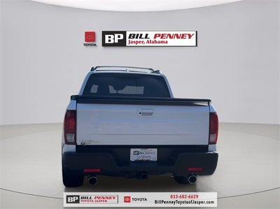 2024 Honda Ridgeline RTL