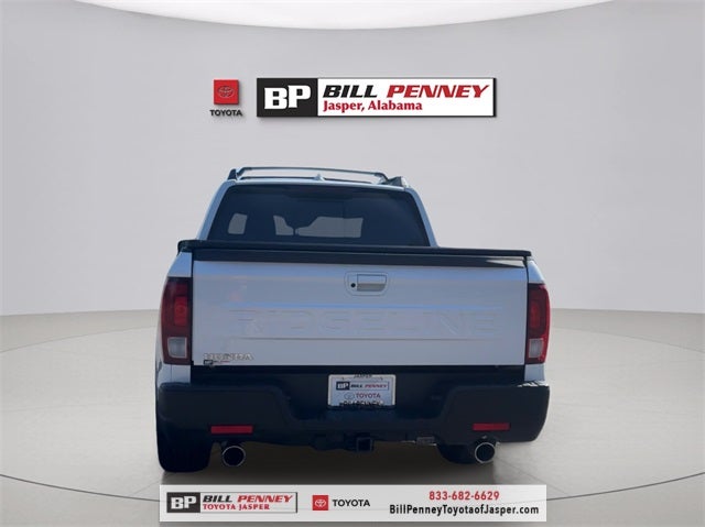 2024 Honda Ridgeline RTL