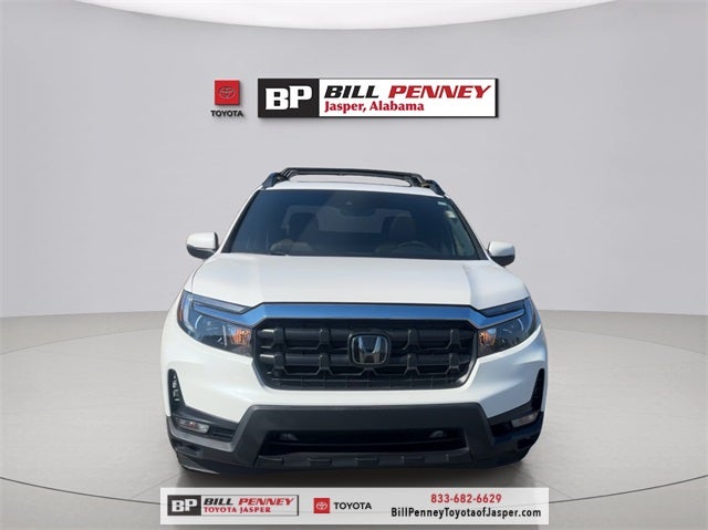 2024 Honda Ridgeline RTL