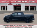 2018 Honda Ridgeline Black Edition