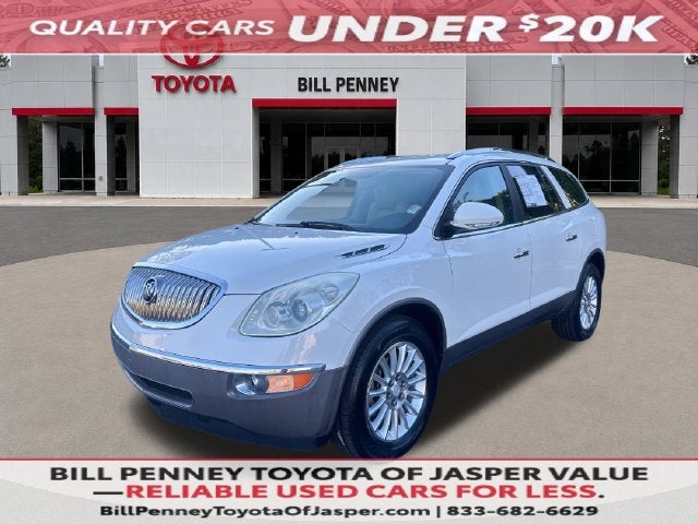 2012 Buick Enclave