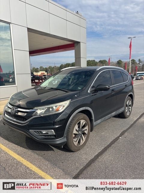 2015 Honda CR-V Touring