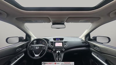 2015 Honda CR-V Touring