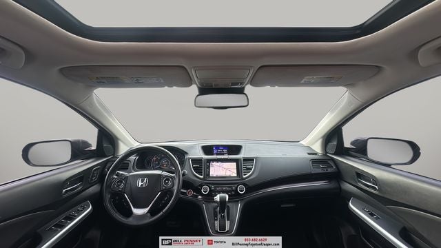 2015 Honda CR-V Touring