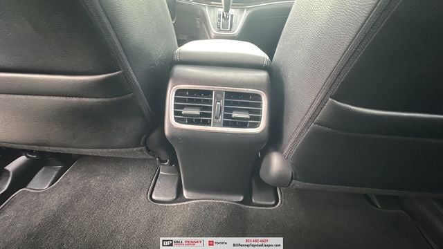 2015 Honda CR-V Touring