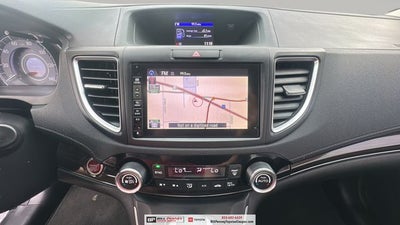 2015 Honda CR-V Touring