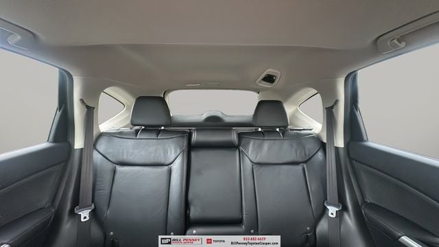 2015 Honda CR-V Touring