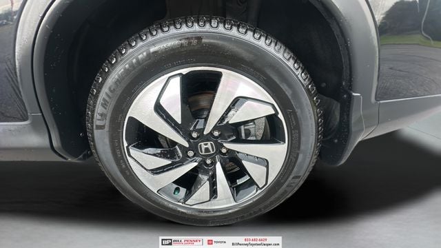 2015 Honda CR-V Touring