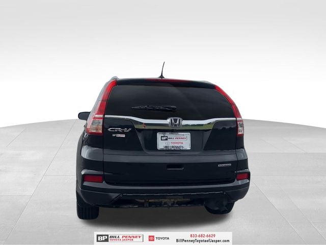 2015 Honda CR-V Touring