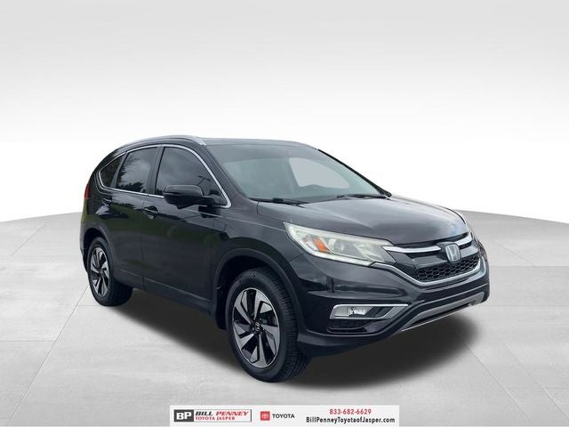 2015 Honda CR-V Touring