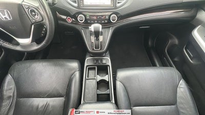 2015 Honda CR-V Touring