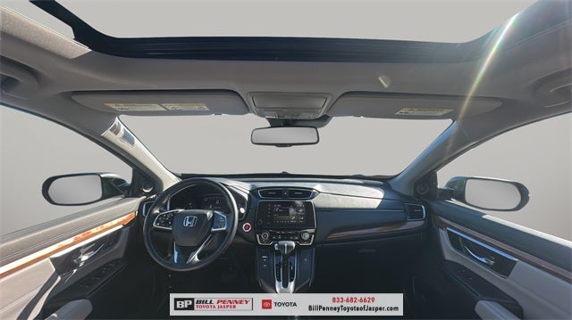 2018 Honda CR-V EX-L