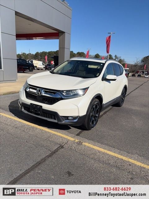 2018 Honda CR-V Touring