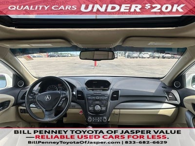 2015 Acura RDX Base