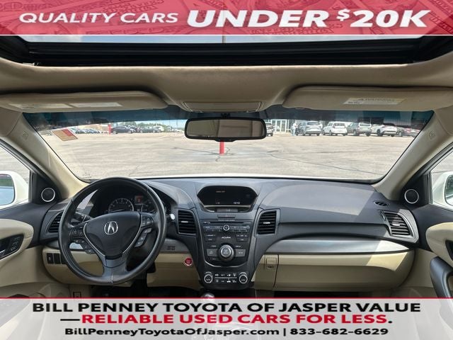 2015 Acura RDX Base