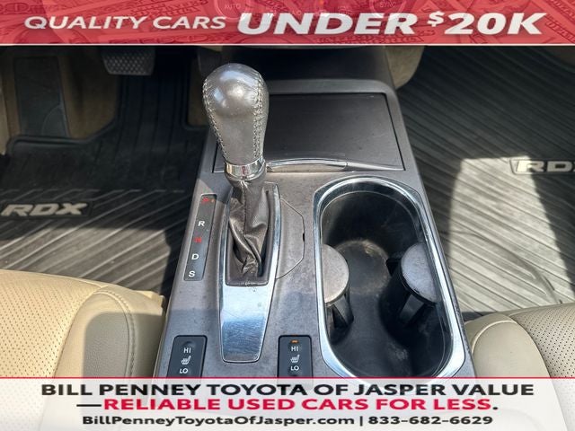2015 Acura RDX Base