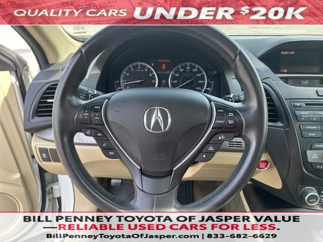 2015 Acura RDX Base