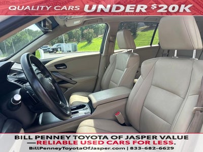 2015 Acura RDX Base