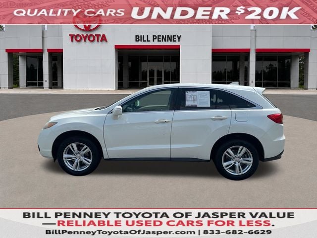 2015 Acura RDX Base
