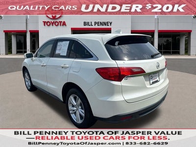 2015 Acura RDX Base
