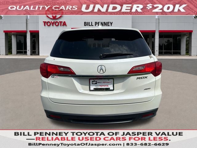 2015 Acura RDX Base
