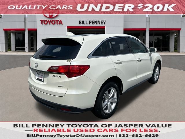 2015 Acura RDX Base