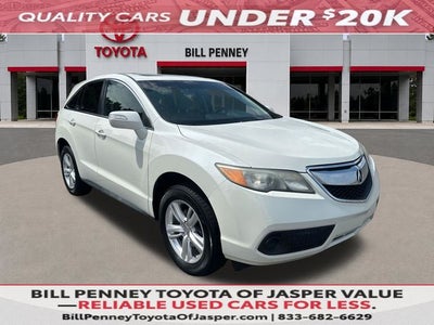2015 Acura RDX Base