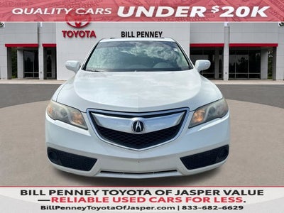 2015 Acura RDX Base