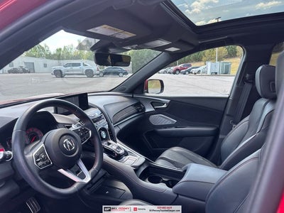 2023 Acura RDX A-Spec Package