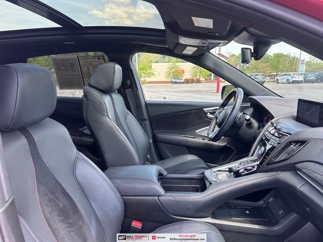 2023 Acura RDX A-Spec Package
