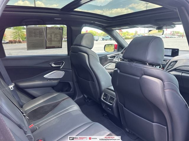 2023 Acura RDX A-Spec Package